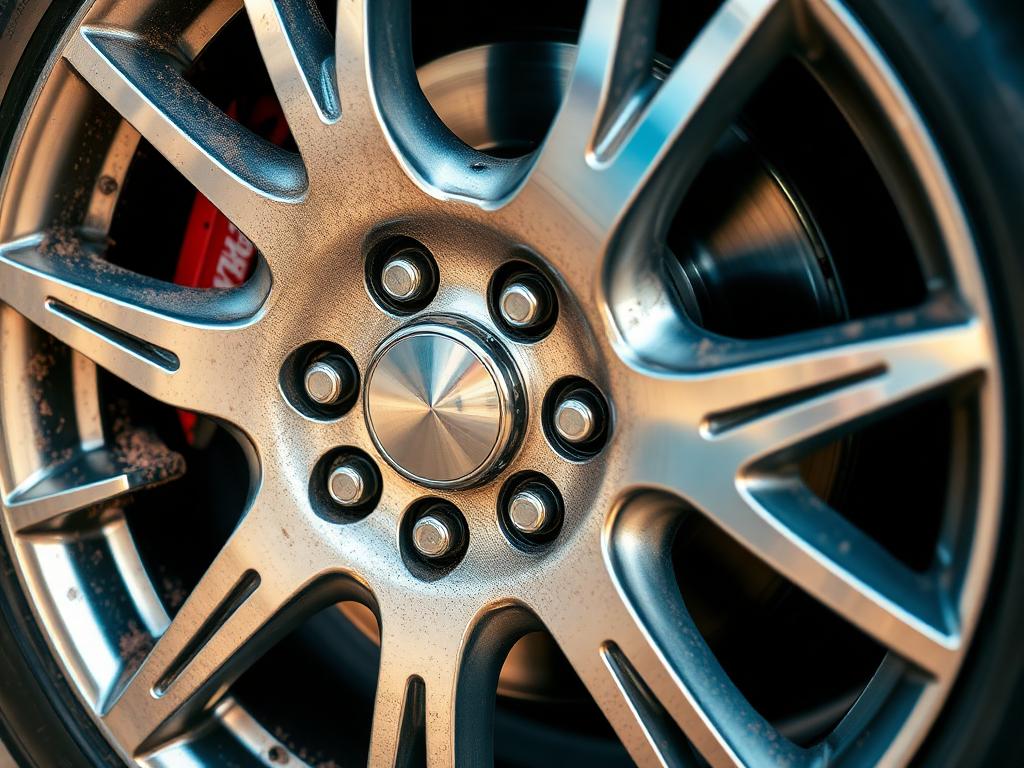 Wheel Restoration